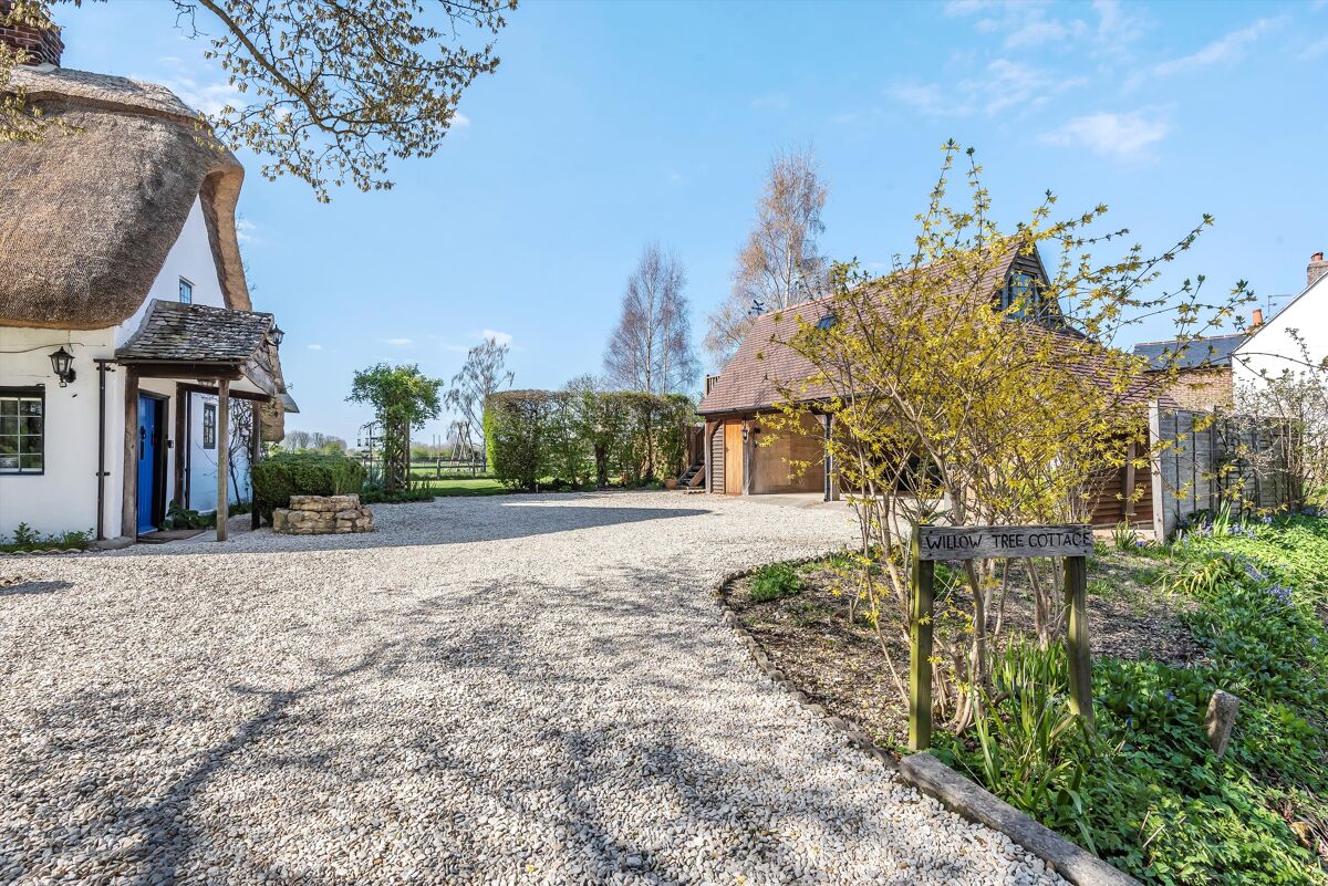 house for sale in Northmoor, Witney, Oxfordshire, OX29 OXF190098