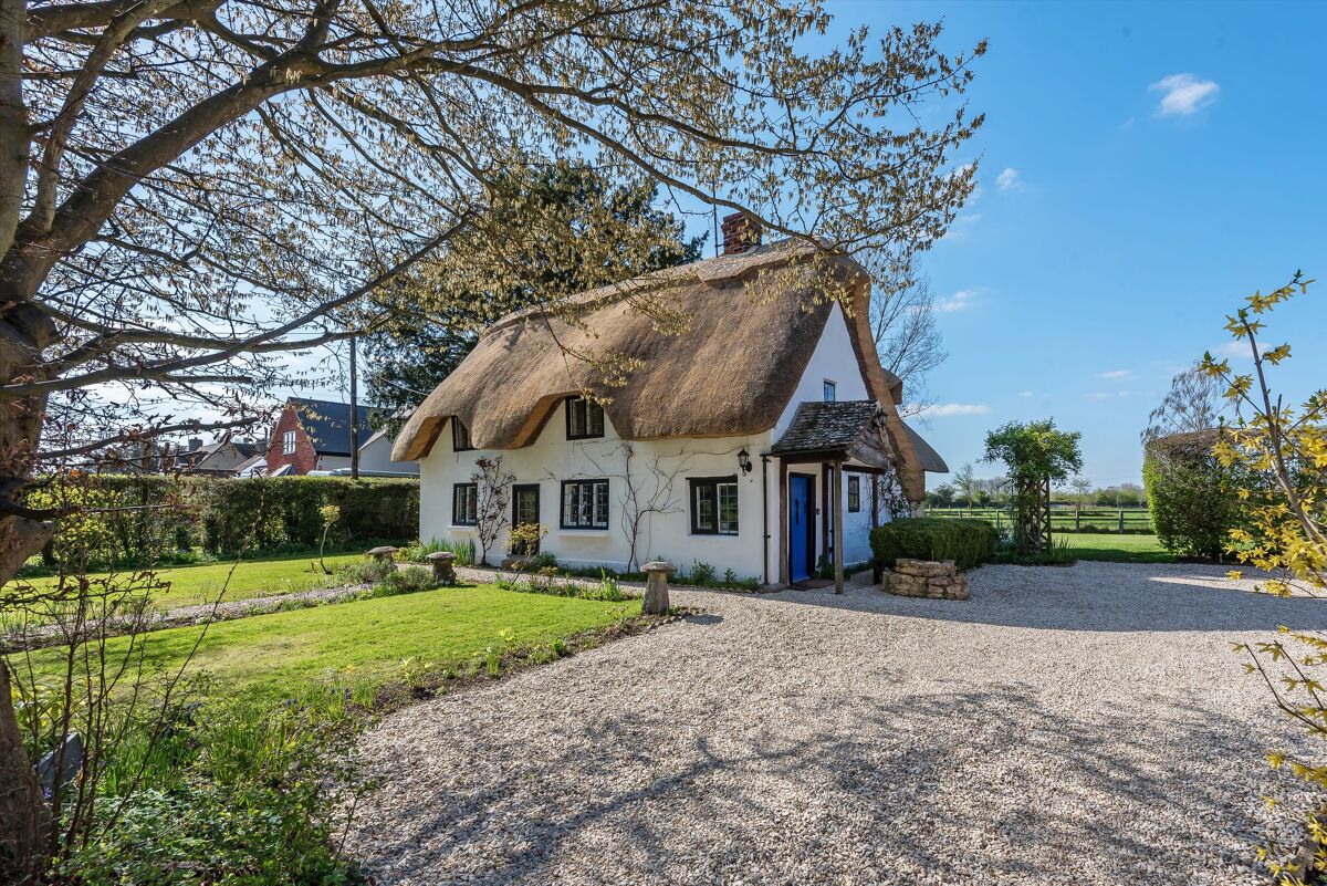 house for sale in Northmoor, Witney, Oxfordshire, OX29 OXF190098