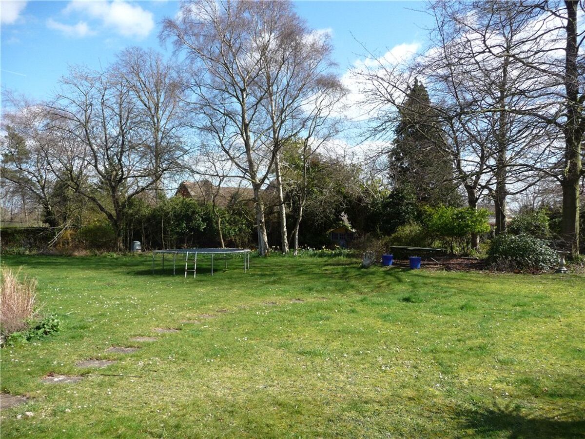 Development Plot for sale in Harcourt Hill, Oxford, Oxfordshire, OX2