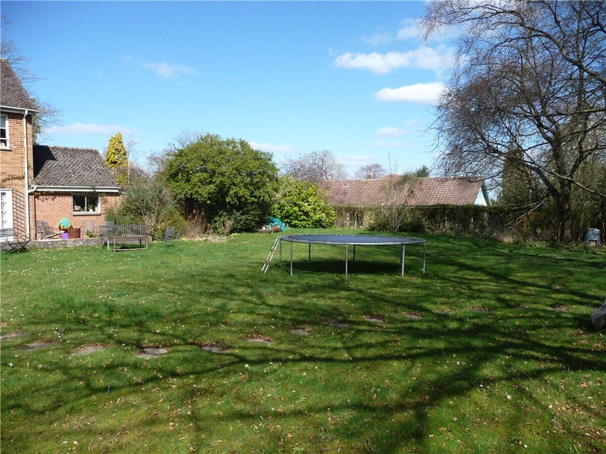 Development Plot for sale in Harcourt Hill, Oxford, Oxfordshire, OX2