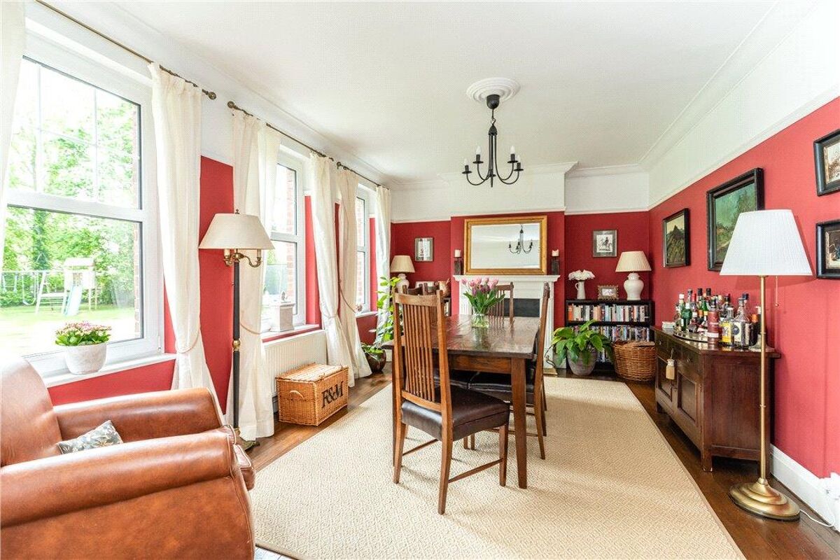 house for sale in Sycamore Close, Abingdon, OX13 OXF190104 Knight Frank