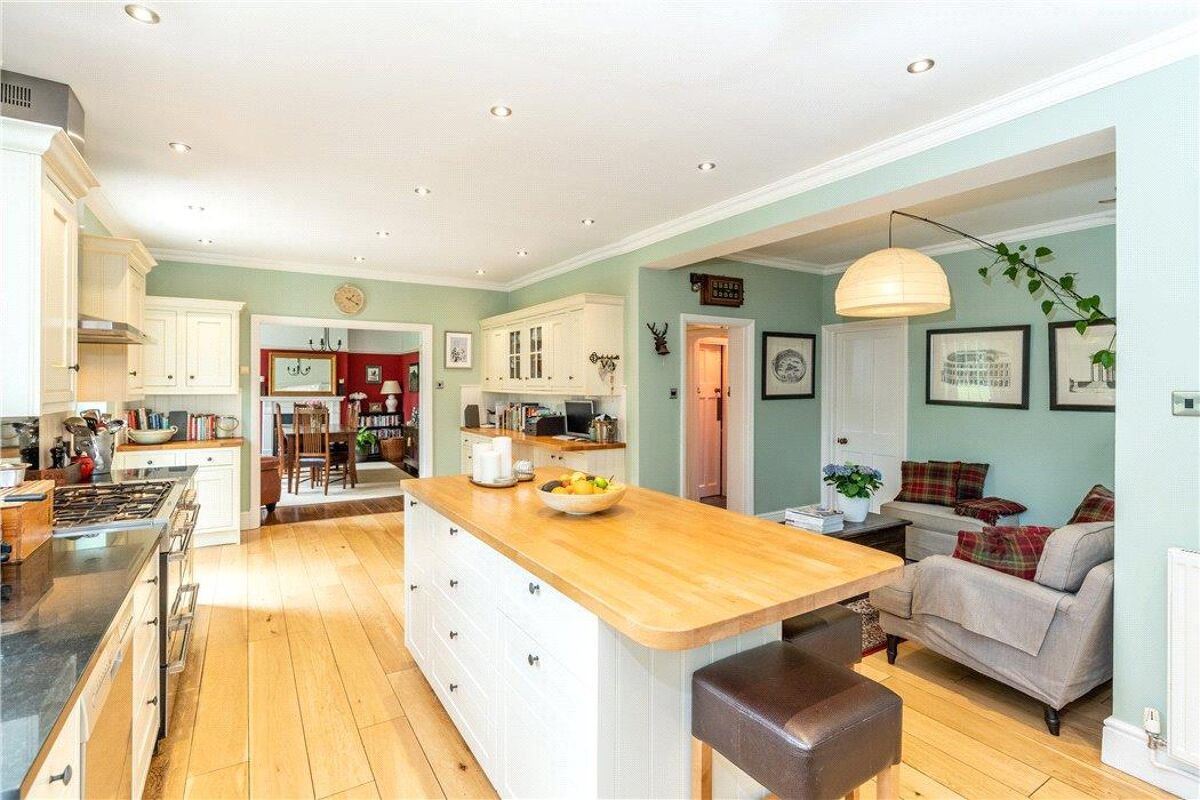 house for sale in Sycamore Close, Abingdon, OX13 OXF190104 Knight Frank