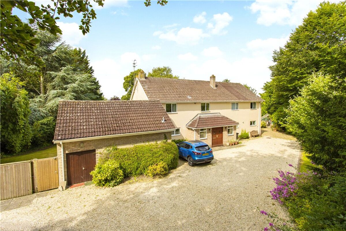 house for sale in Ford Lane, East Hendred, Wantage, OX12 OXF190114