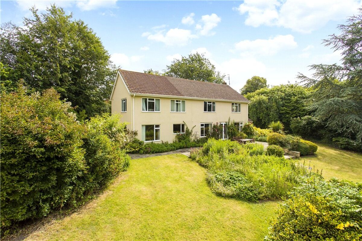 house for sale in Ford Lane, East Hendred, Wantage, OX12 OXF190114 Knight Frank