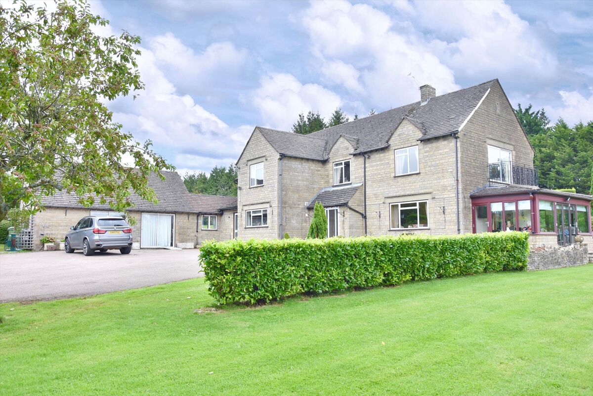 house for sale in Ham, Nr. Cheltenham, Gloucestershire, GL54