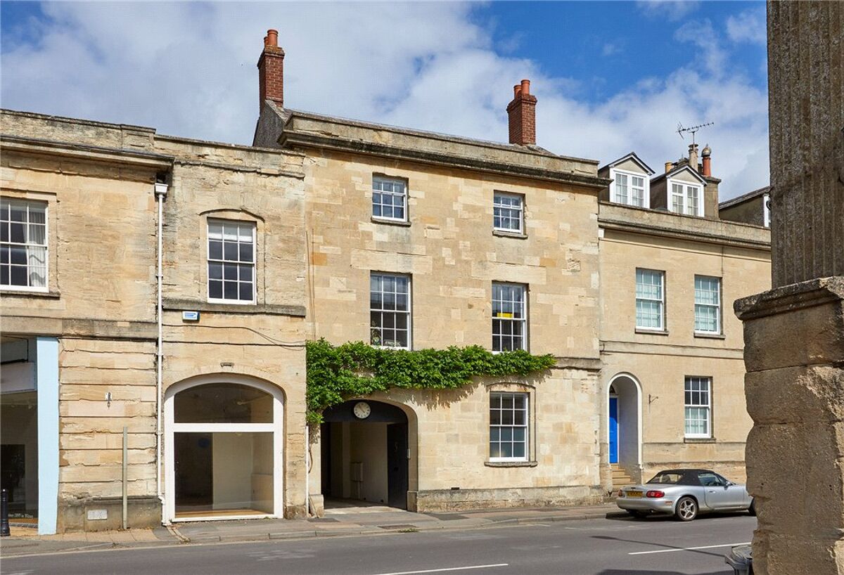 house for sale in Bridge Street, Witney, Oxfordshire, OX28 OXF190165