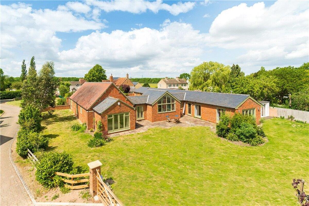 Property for sale Lower End, Piddington, Bicester, Oxfordshire, OX25