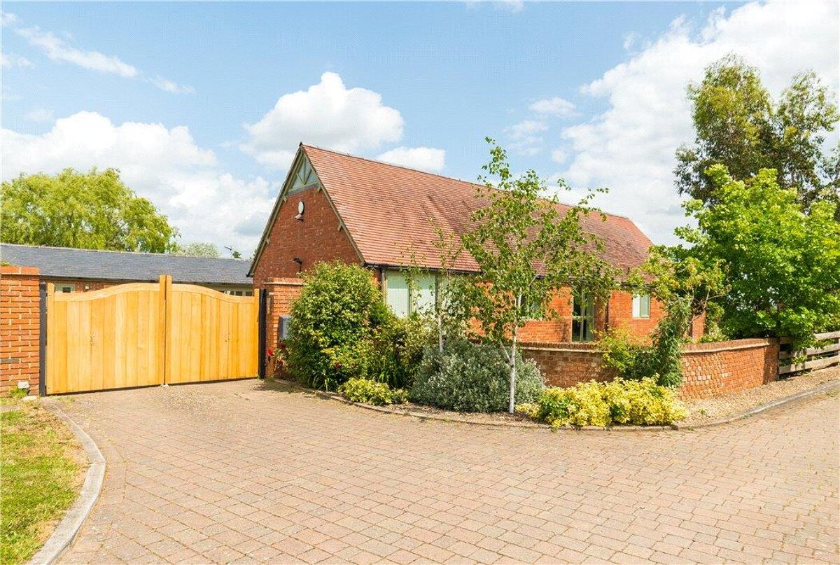Property for sale Lower End, Piddington, Bicester, Oxfordshire, OX25