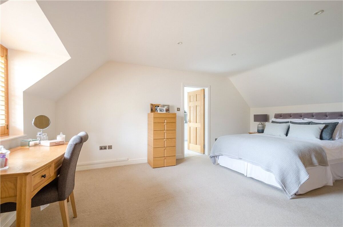 house for sale in Broughton Poggs, Filkins, Lechlade, Oxfordshire, GL7