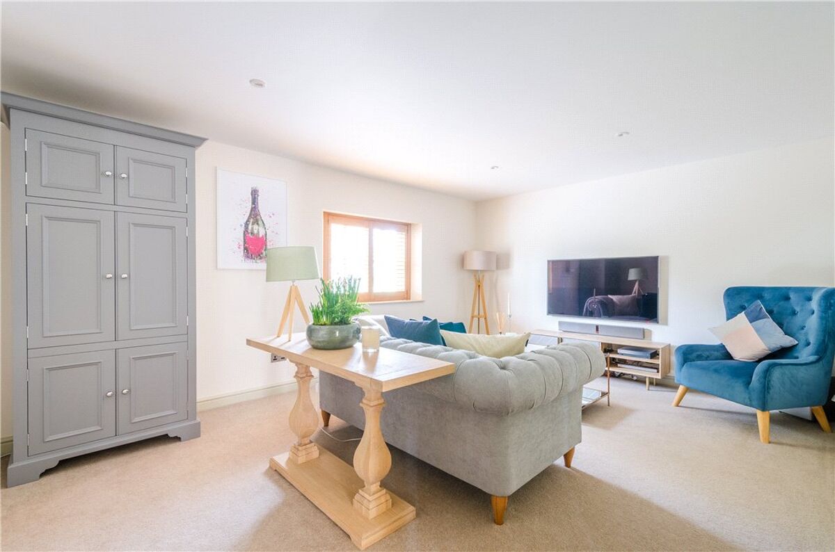 house for sale in Broughton Poggs, Filkins, Lechlade, Oxfordshire, GL7