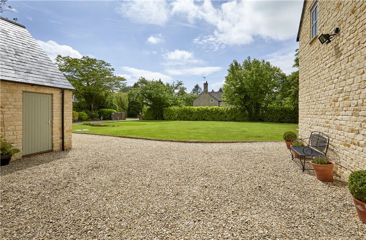 house for sale in Broughton Poggs, Filkins, Lechlade, Oxfordshire, GL7