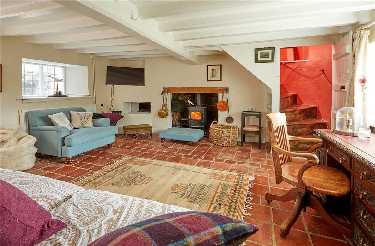 house for sale in Near Buckland, Faringdon, Oxfordshire, SN7