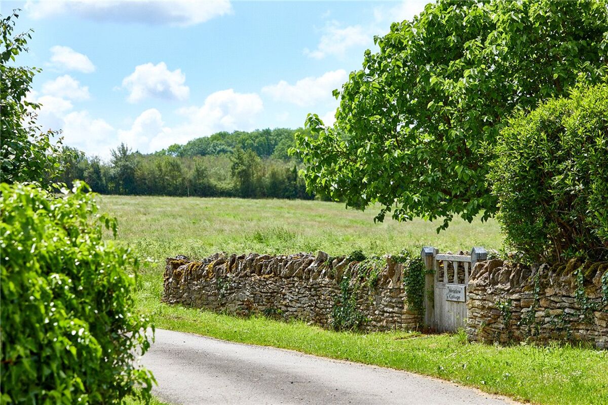 house for sale in Near Buckland, Faringdon, Oxfordshire, SN7