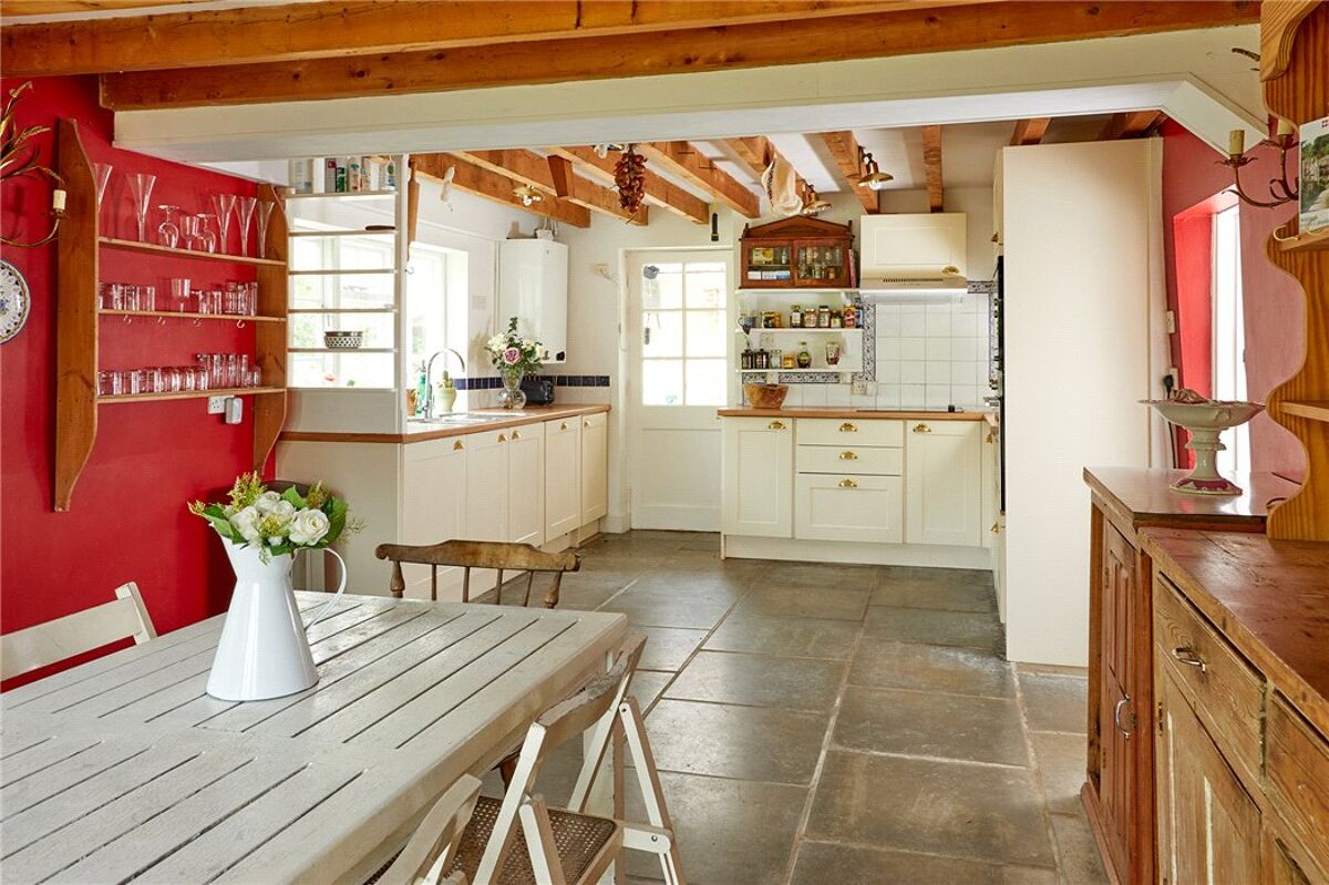 house for sale in Near Buckland, Faringdon, Oxfordshire, SN7