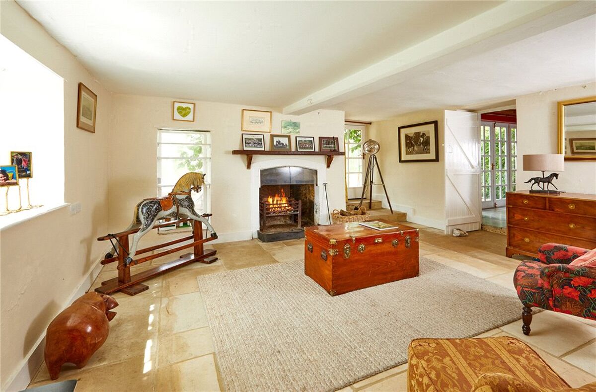 house for sale in Near Buckland, Faringdon, Oxfordshire, SN7