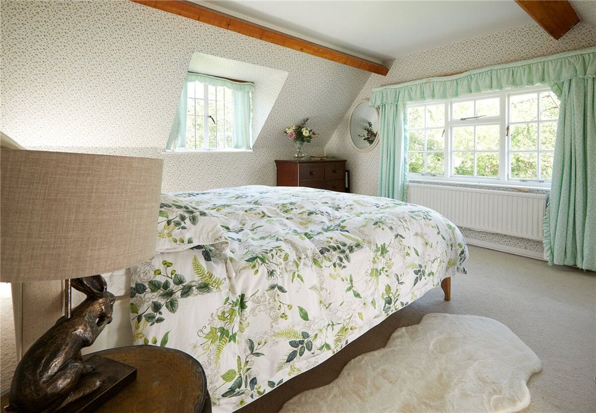 house for sale in Near Buckland, Faringdon, Oxfordshire, SN7