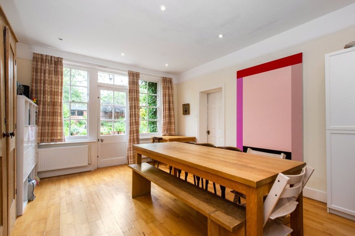 house for sale in Bainton Road, Oxford, Oxfordshire, OX2 OXF190198 Knight Frank