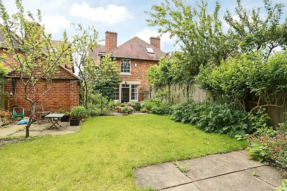 house for sale in Bainton Road, Oxford, Oxfordshire, OX2 OXF190198 Knight Frank