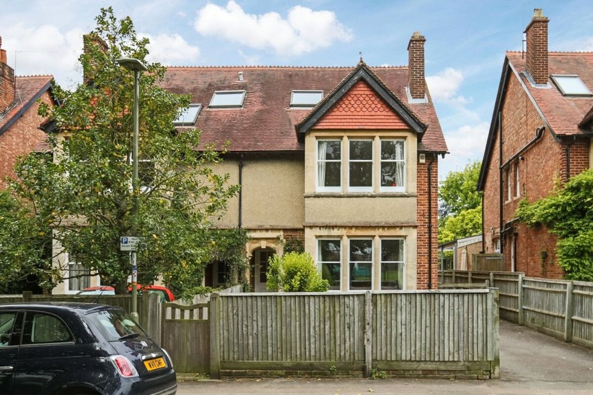 house for sale in Bainton Road, Oxford, Oxfordshire, OX2 OXF190198