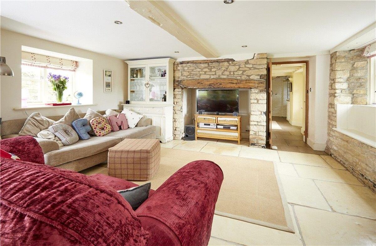 house for sale in Buttermilk Lane, Field Assarts, Oxfordshire, OX29