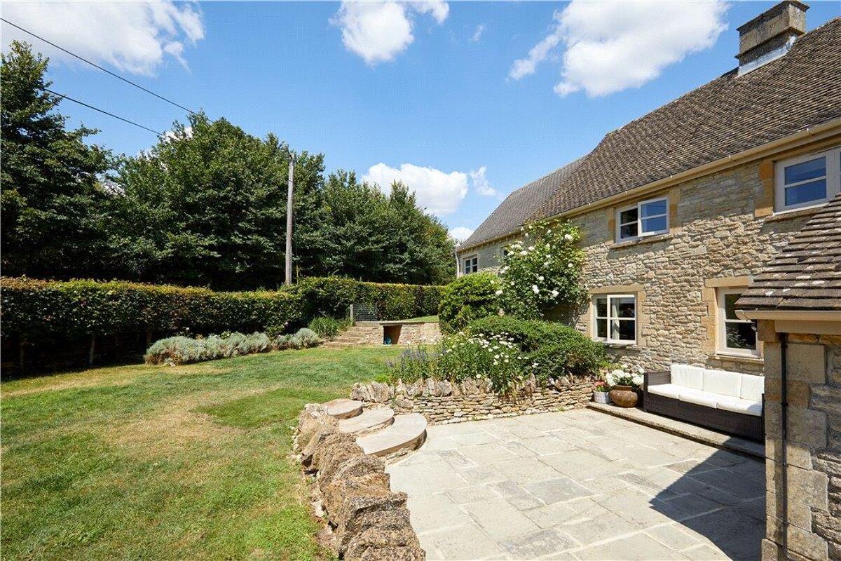 house for sale in Buttermilk Lane, Field Assarts, Oxfordshire, OX29