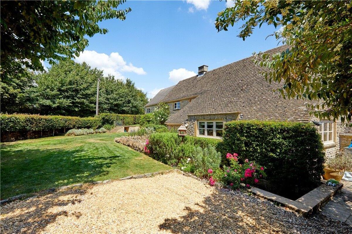 house for sale in Buttermilk Lane, Field Assarts, Oxfordshire, OX29