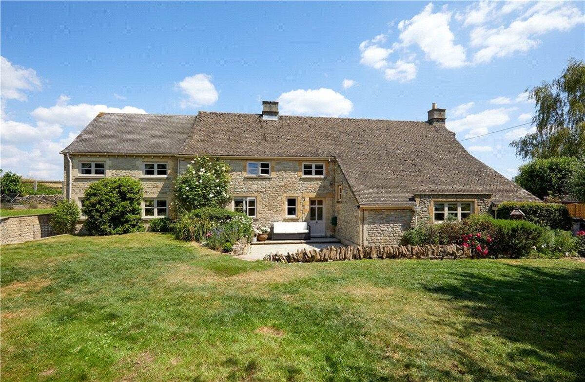 house for sale in Buttermilk Lane, Field Assarts, Oxfordshire, OX29