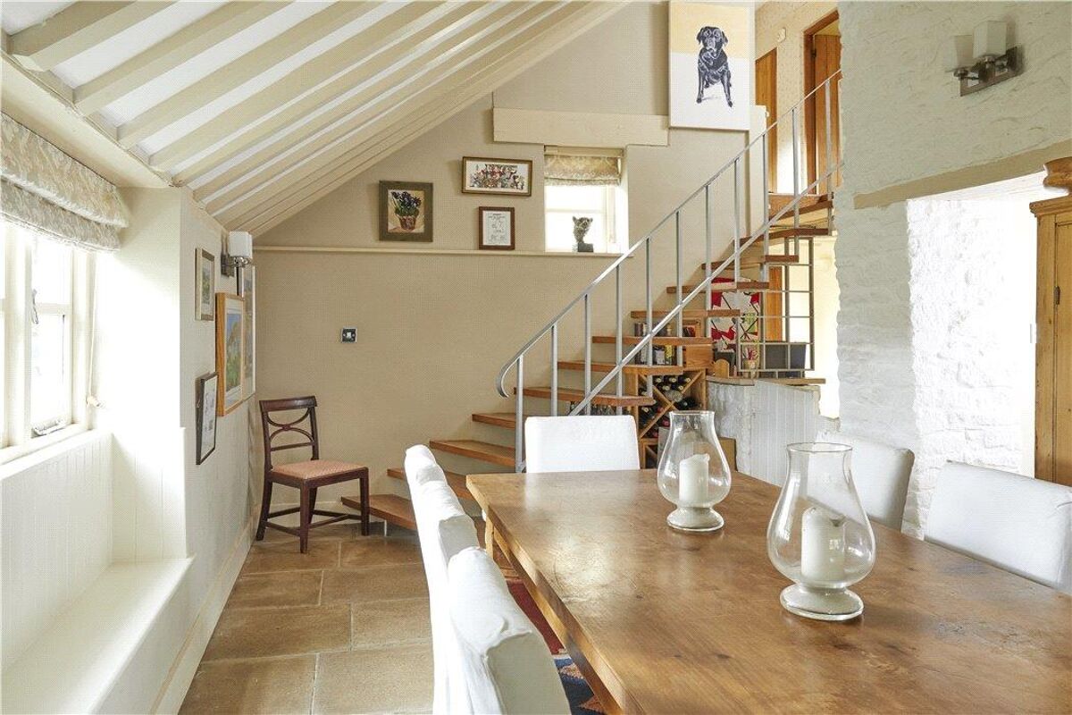 house for sale in Buttermilk Lane, Field Assarts, Oxfordshire, OX29
