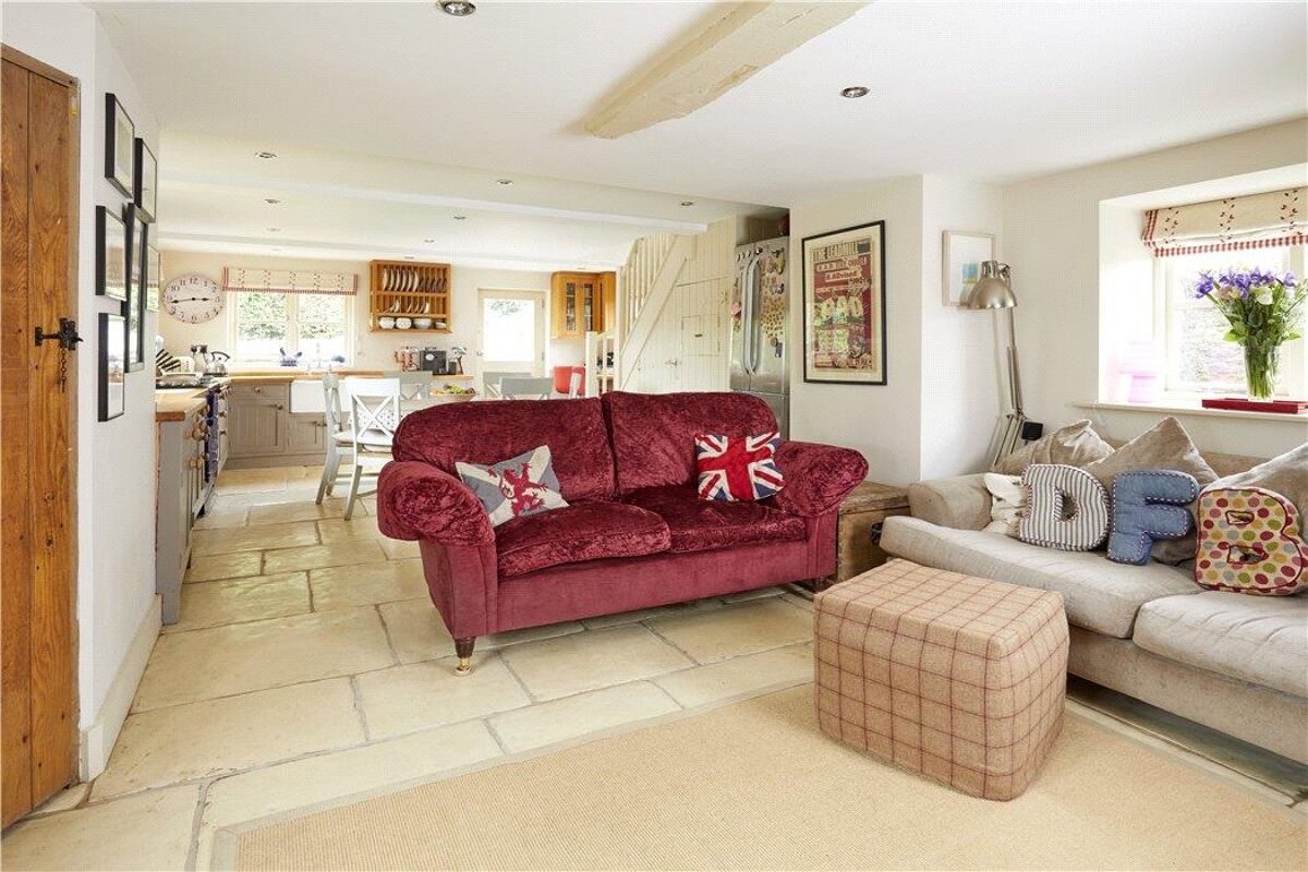 house for sale in Buttermilk Lane, Field Assarts, Oxfordshire, OX29