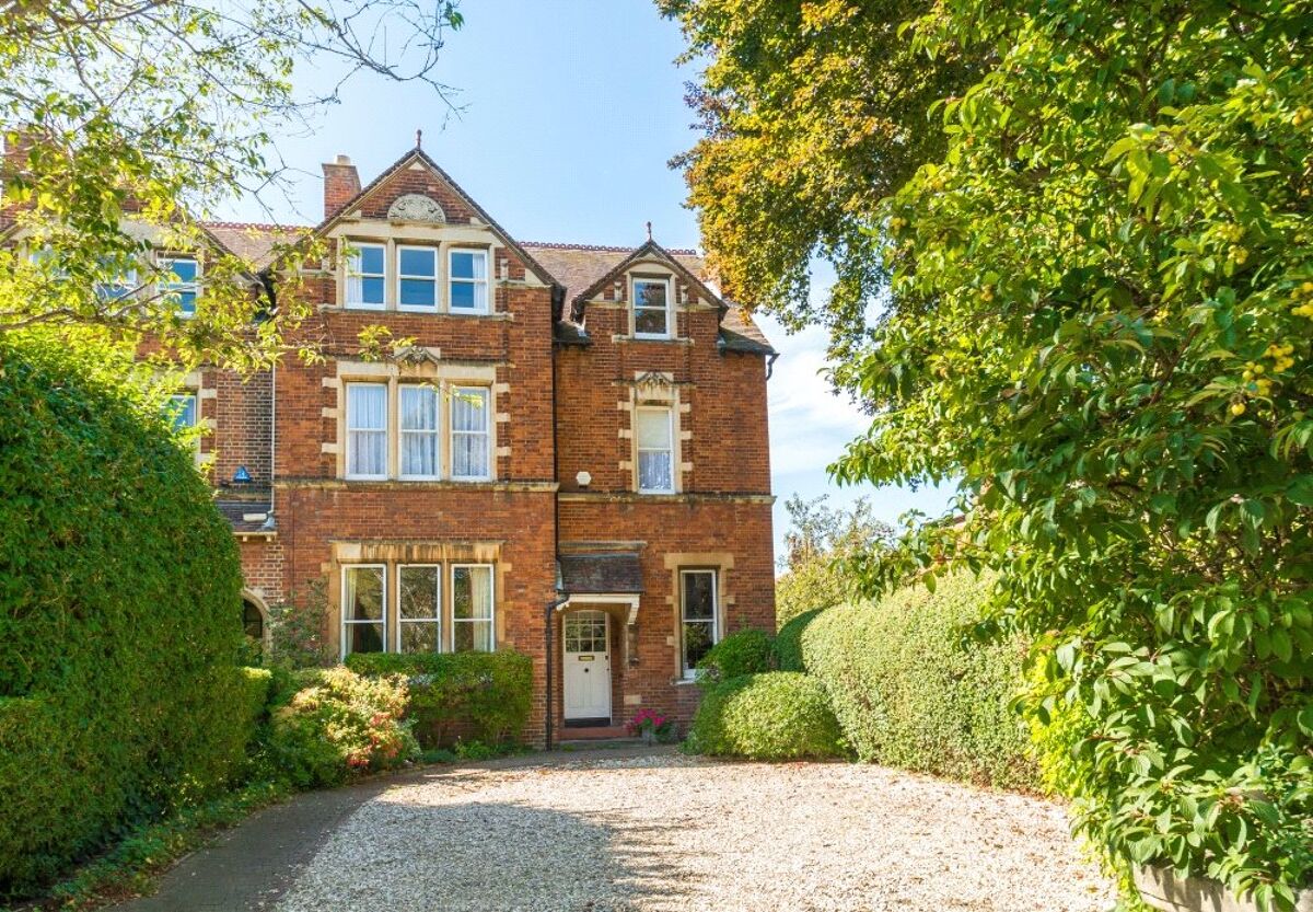 house for sale in Woodstock Road, Oxford, Oxfordshire, OX2 OXF190265