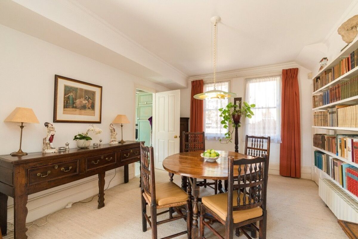 house for sale in Woodstock Road, Oxford, Oxfordshire, OX2 OXF190265