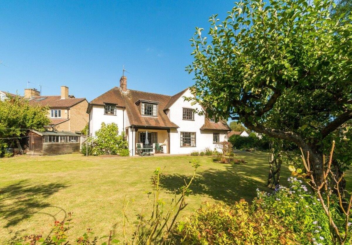 house for sale in Middle Way, Oxford, Oxfordshire, OX2 OXF190276