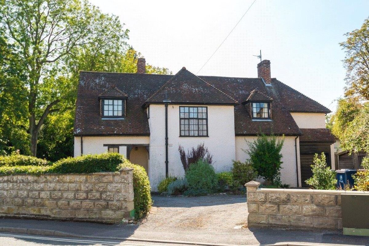 house for sale in Middle Way, Oxford, Oxfordshire, OX2 OXF190276