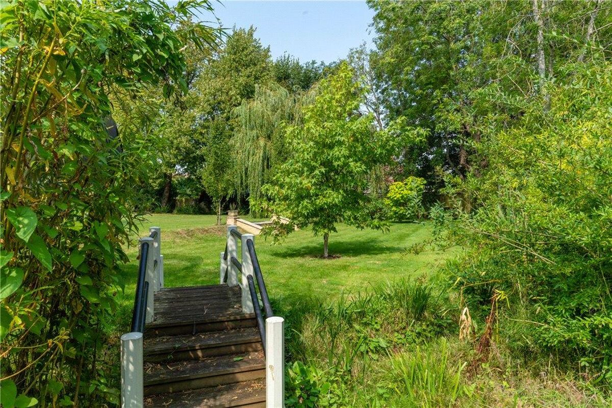 house for sale in Belmont, Wantage, Oxfordshire, OX12 OXF190277 Knight Frank