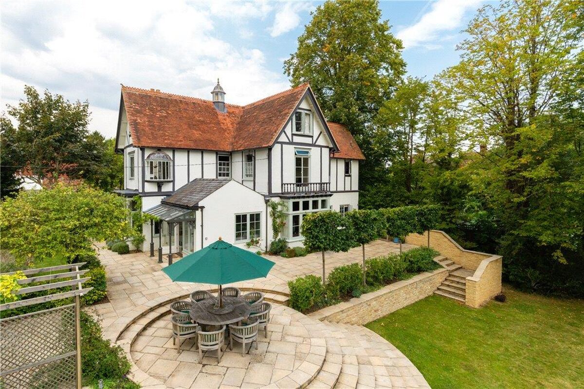 house for sale in Belmont, Wantage, Oxfordshire, OX12 OXF190277