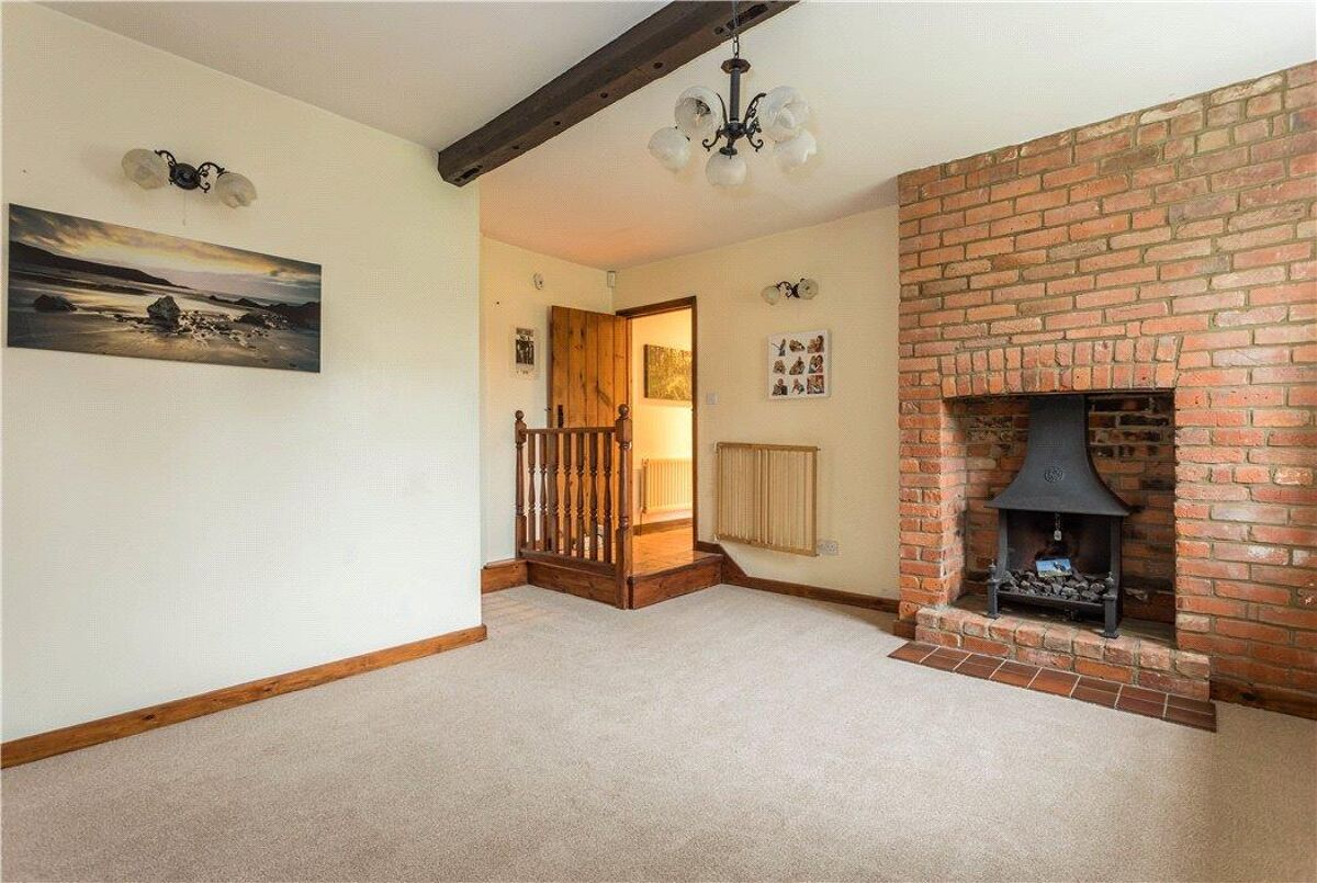 house for sale in North Street, Marcham, Abingdon, Oxfordshire, OX13