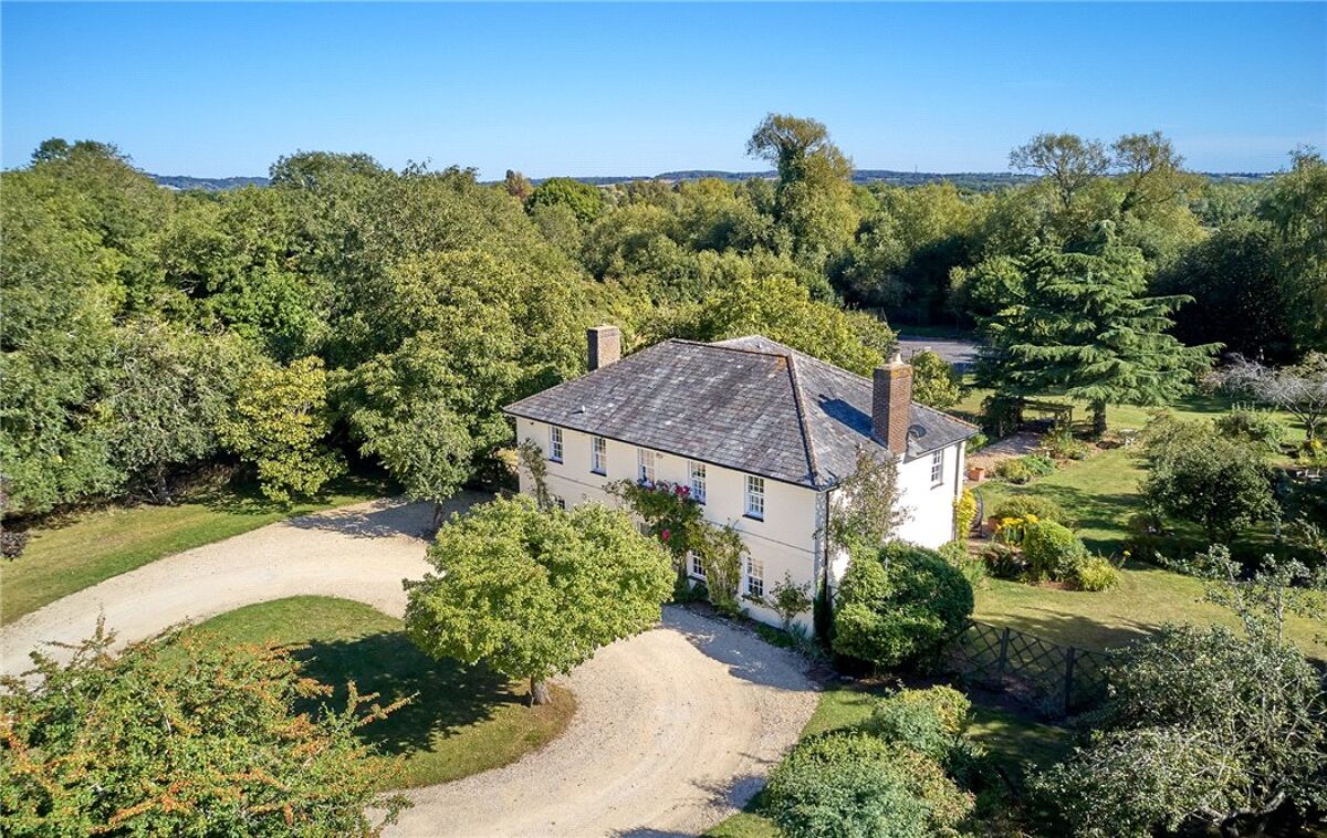 house for sale in New Road, Sutton, Witney, Oxfordshire, OX29