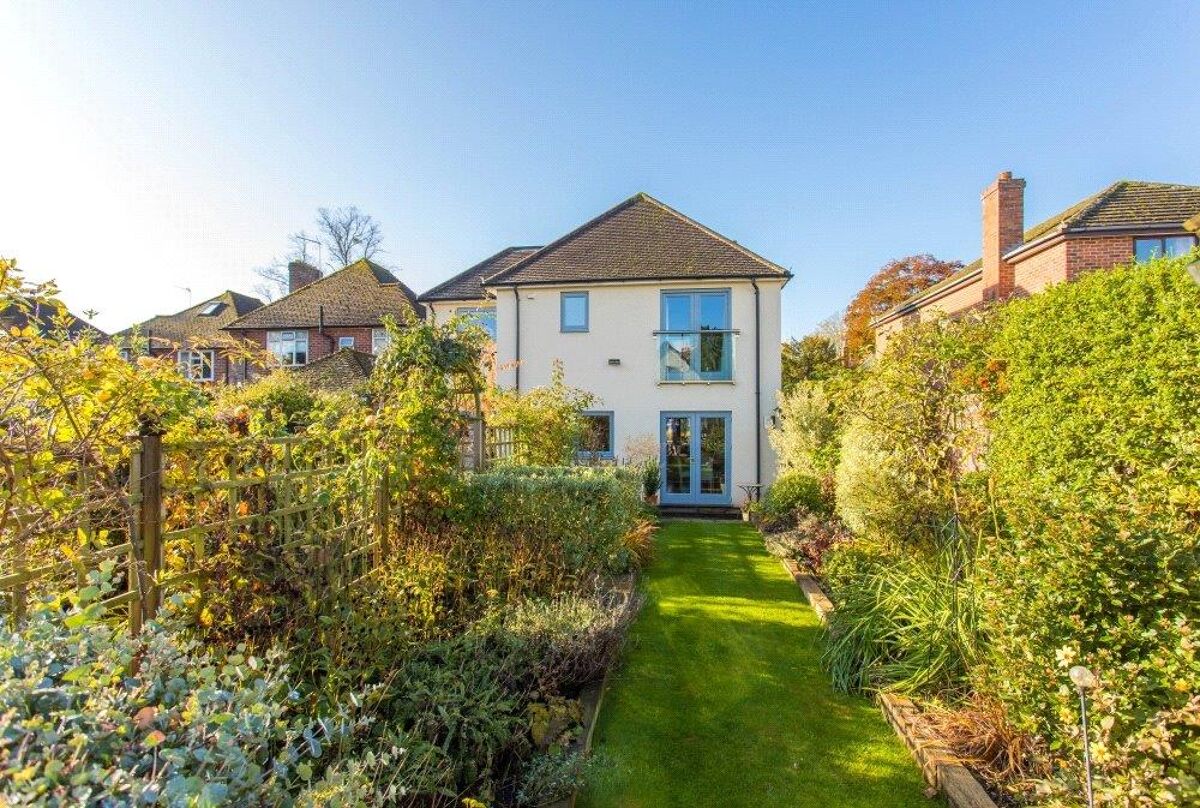 house for sale in Woodstock Road, Oxford, Oxfordshire, OX2 OXF190340