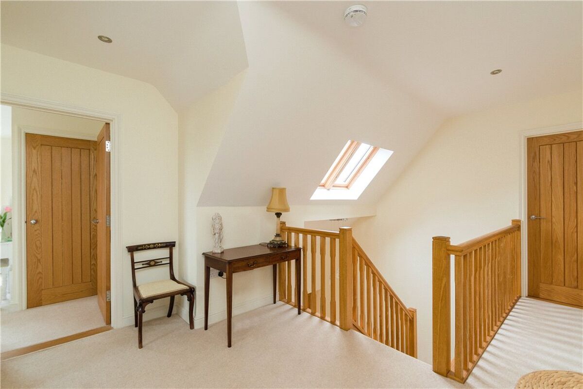 house for sale in Oakhall Court, Oakley, Aylesbury, Buckinghamshire