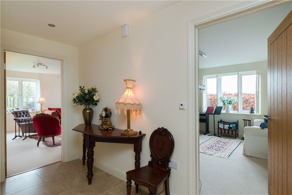 house for sale in Oakhall Court, Oakley, Aylesbury, Buckinghamshire