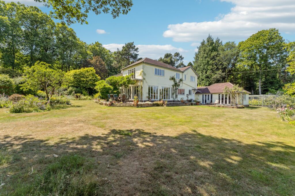 Image of The Ridgeway, Boars Hill, Oxford, Oxfordshire, OX1