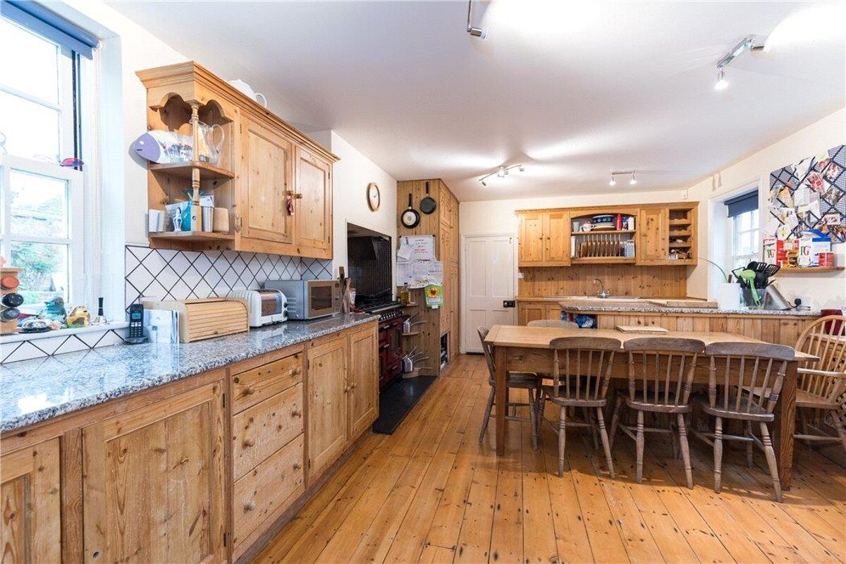 house for sale in Moreton Road, Aston Upthorpe, Didcot, Oxfordshire