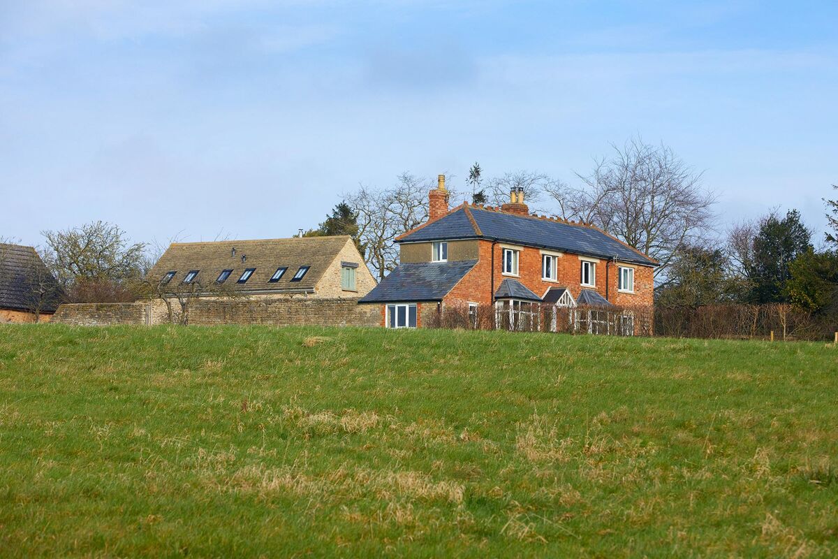 farm/estate for sale in Calais Lane, Yelford, Witney, Oxfordshire, OX29