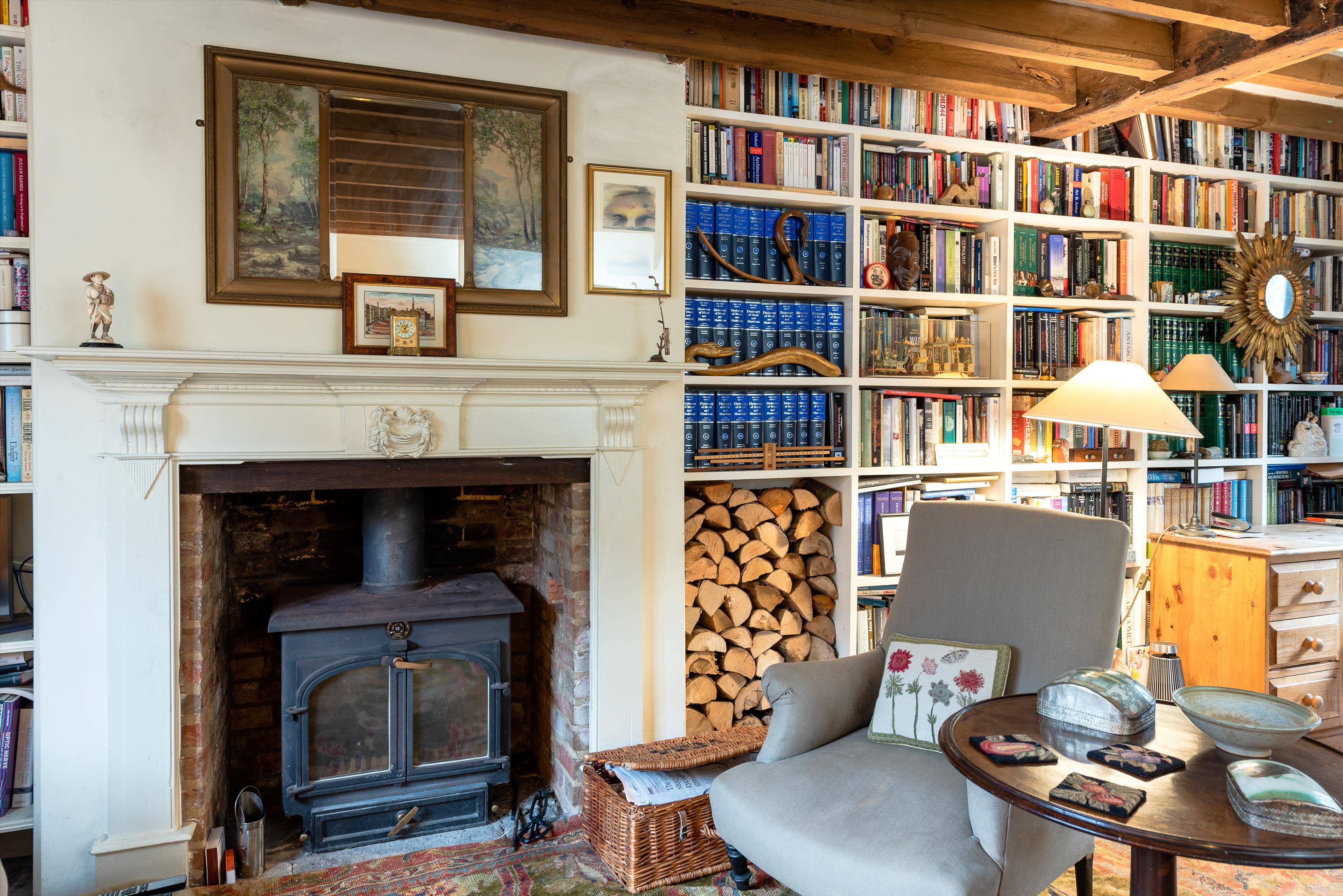 house for sale in Manor Road, Sandford St. Martin, Chipping Norton, Oxfordshire, OX7 OXF200004