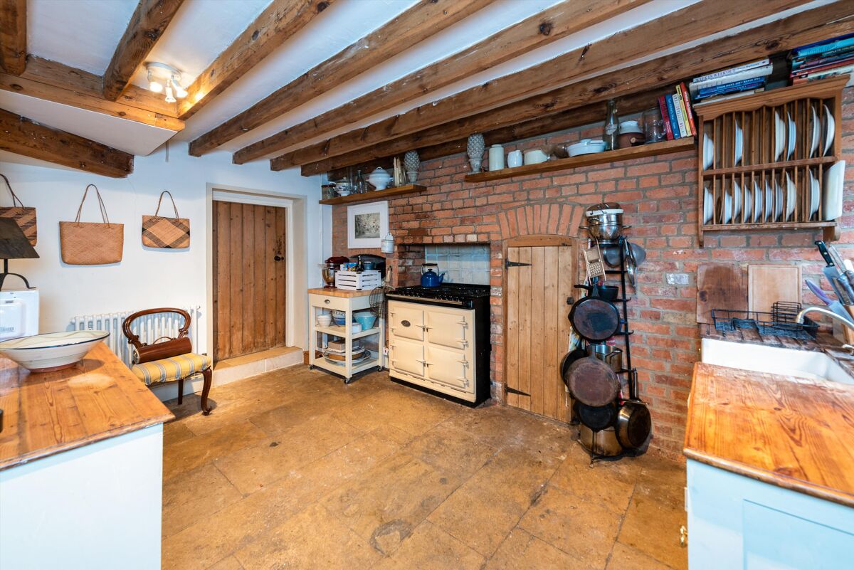 house for sale in Manor Road, Sandford St. Martin, Chipping Norton, Oxfordshire, OX7 OXF200004