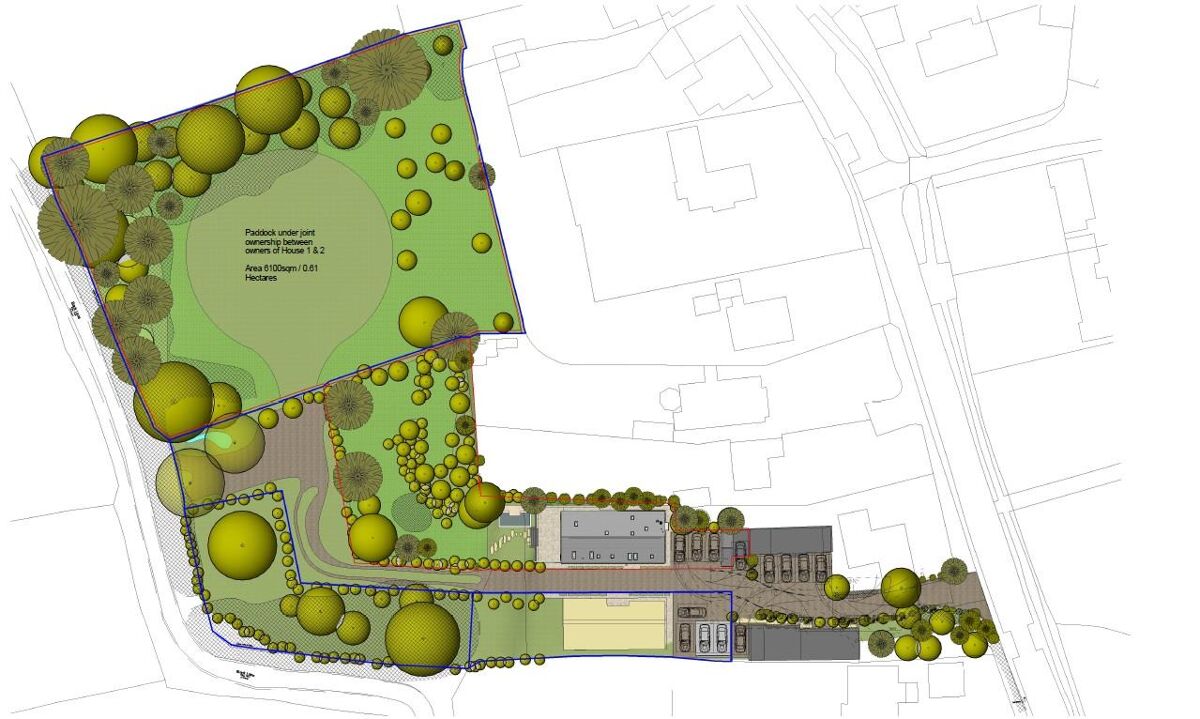 land for sale in Oxford Road, Old Marston, Oxford, OX3 OXF200036