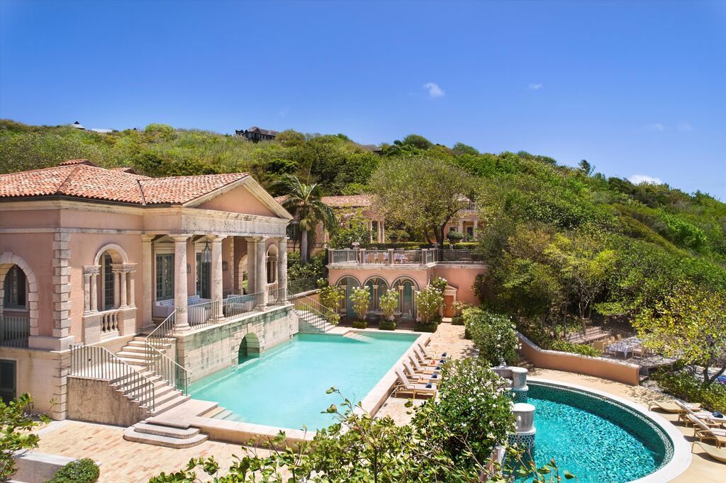 Image of Mustique, Saint Vincent and the Grenadines