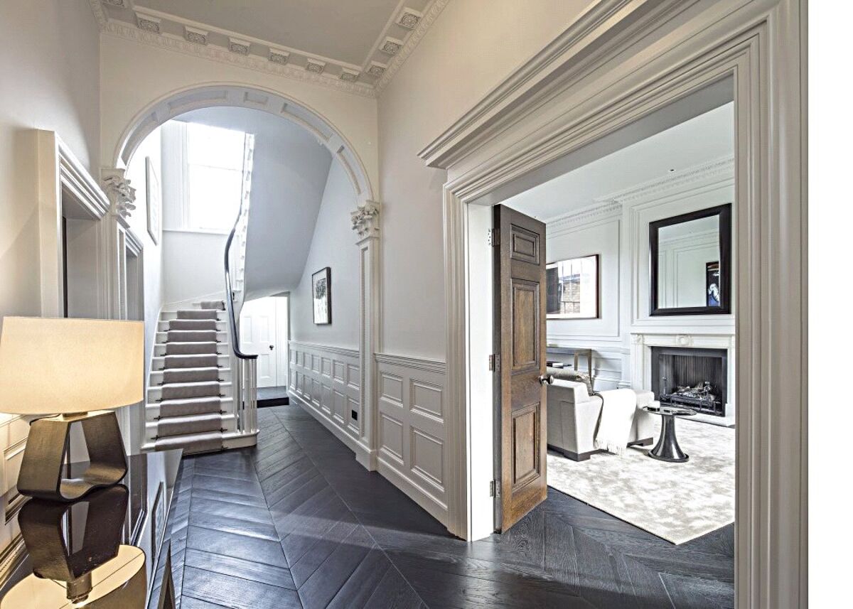 house for sale in Hamilton Terrace, St John's Wood, London, NW8