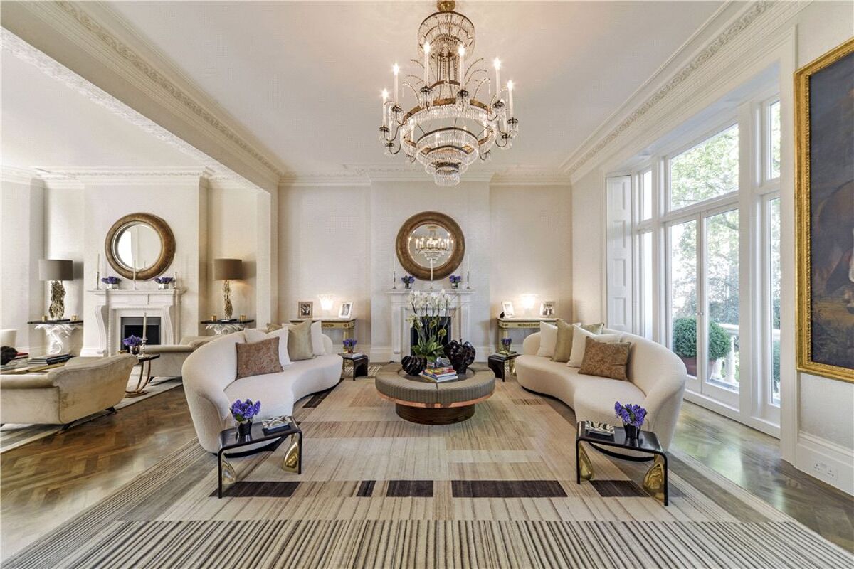 house for sale in Wilton Crescent, Belgravia, London, SW1X PCL150136