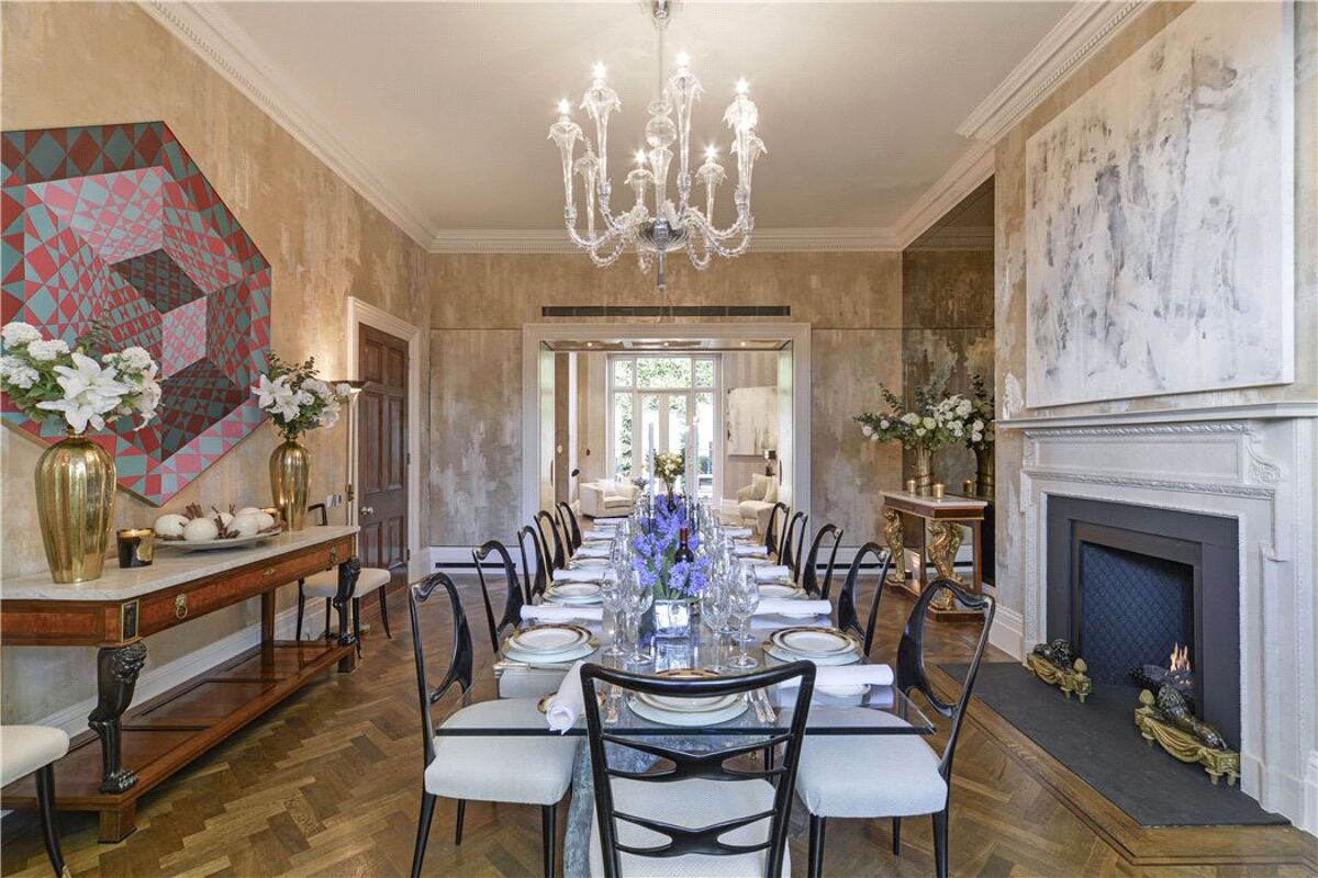 house for sale in Wilton Crescent, Belgravia, London, SW1X PCL150136